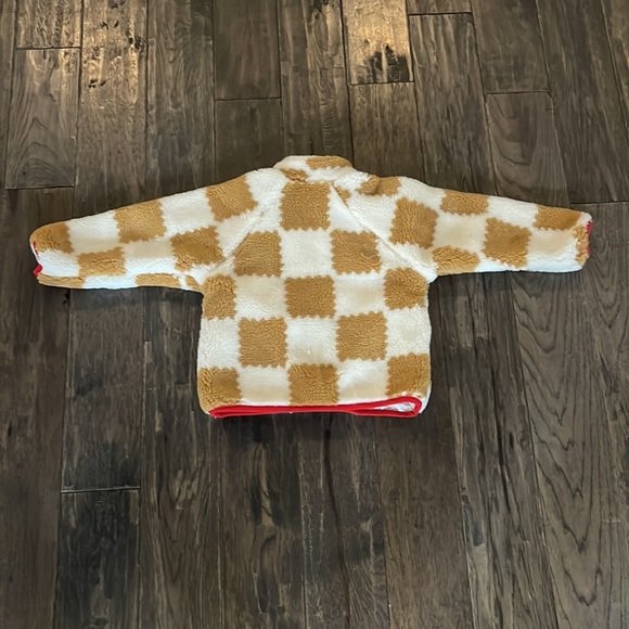 Sherpa kids zip up - Picture 4 of 5